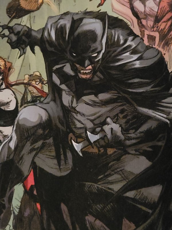 Knight Terrors First Blood 1 Cover A