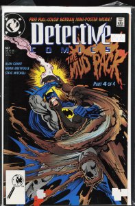 Detective Comics #607 (1989) Batman