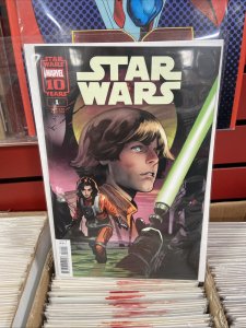 Star Wars #1 (2025) 1:25 Larraz Variant Marvel Comics