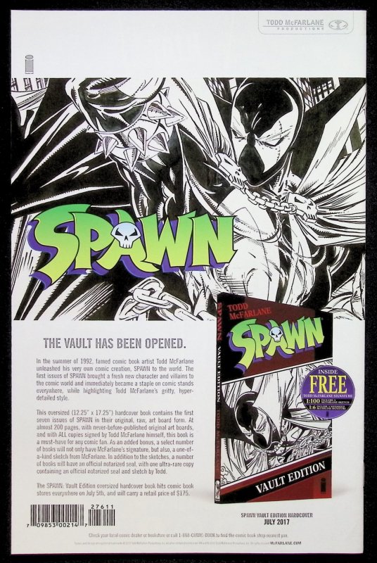Spawn #276