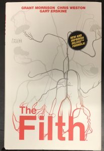 The Filth Deluxe Hardcover DC Vertigo Comics Grant Morrison