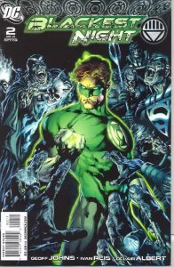 BLACKEST NIGHT (2009 DC) #2 CVR A IVAN REIS