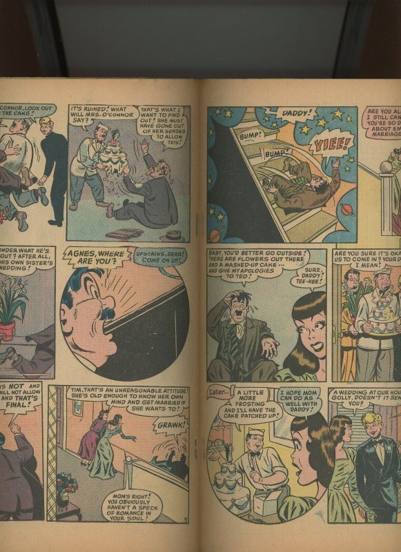 (1964) Plastic Man #18: SILVER AGE! SPECIAL APPEARANCE BY THE SPIRIT! (2.5/3.0)