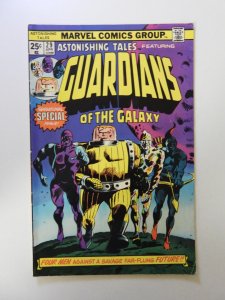 Astonishing Tales #29 (1975) VG condition
