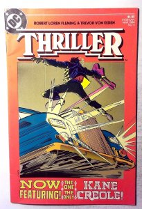 Thriller #5 (1984) DC Comics 1st Print Comic Book