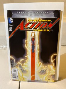 Action Comics #50 (2016)  New 52!  Main Cover