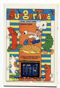 Hawkeye #2-1983-Newsstand variant-Comic Book-Marvel NM-