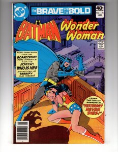 The Brave and the Bold #158 (1980)   / ID#395