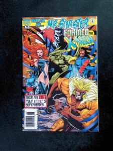 What If #74 (2ND SERIES) MARVEL Comics 1995 NM NEWSSTAND