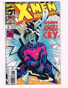 X-Men Adventures #12 VF Marvel Comics When Angels Cry Comic Book DE16