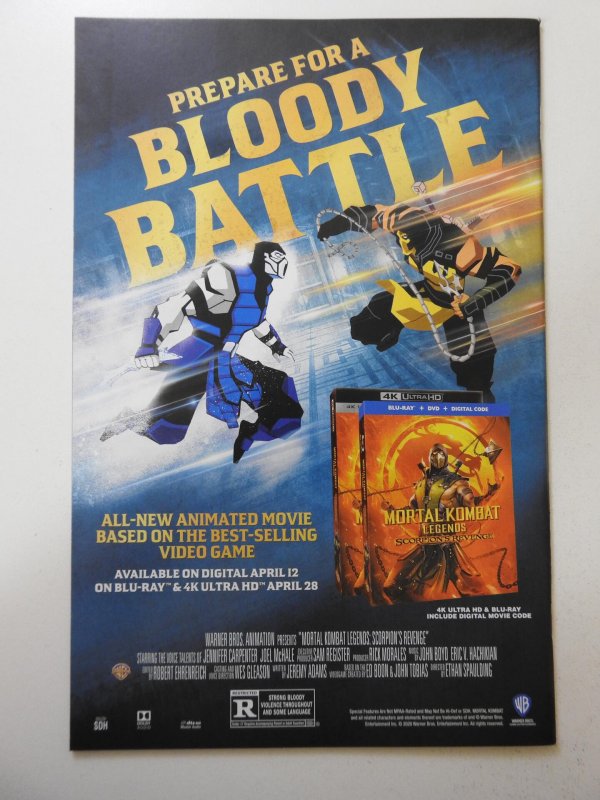 Justice League Dark #22 (2020)