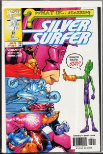 What if...? #104 (1998) Silver Surfer