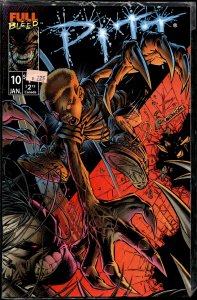 Pitt #10 (1996)