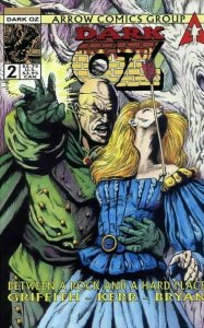 Dark Oz #2 Arrow Comics 1997 (VFNM)