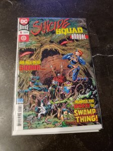 Suicide Squad Annual #1 (2018)