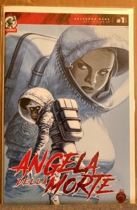 Angela Della Morte #1 (2019)
