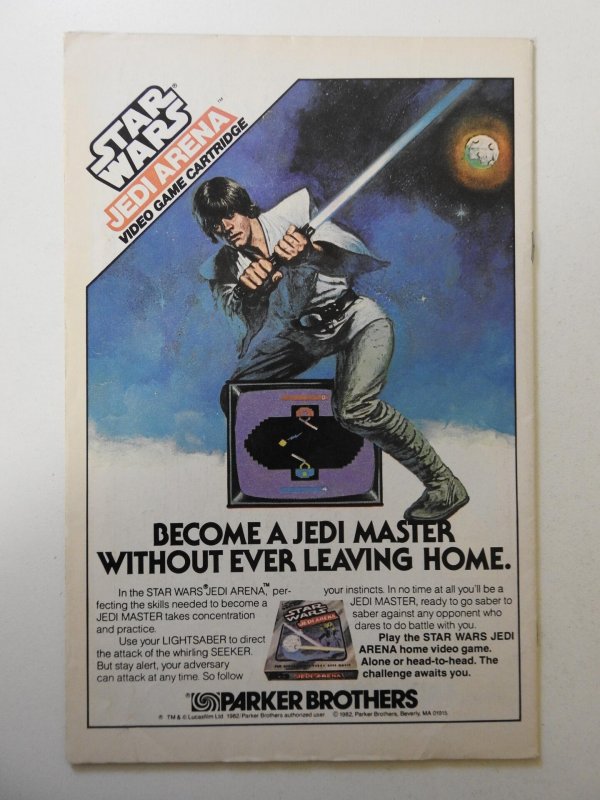 The Amazing Spider-Man #240 (1983) FN Condition!