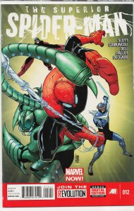 Superior Spider-Man #3 (2013) Spider-Man