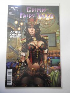 Grimm Fairy Tales 2018 Cosplay Special