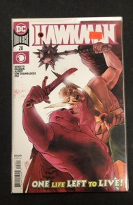 Hawkman #28 (2020)