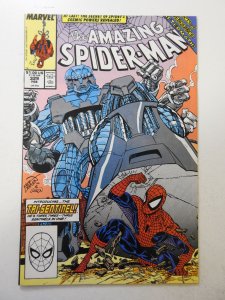 The Amazing Spider-Man #329 (1990) VF Condition!