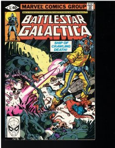 Battlestar Galactica #15 (1980)