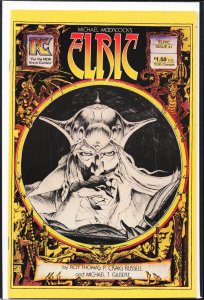 Elric #1 (1983) Elric