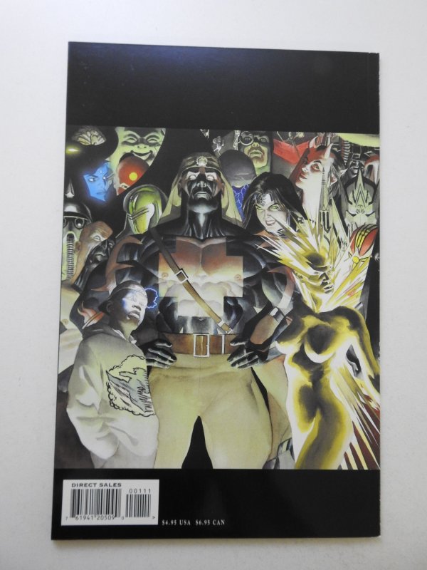 Kingdom Come #1 NM- Condition!