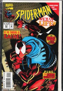 Spider-Man #54 (1995) Spider-Man