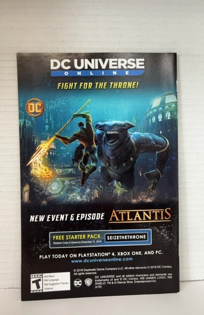 Deathstroke #37 (2019)