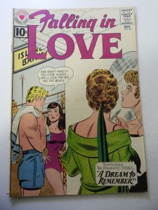 Falling In Love #46 (1961) VG/FN Condition