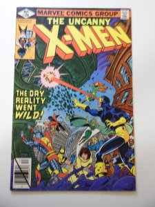 The X-Men #128 (1979) VG Condition indentions on fc