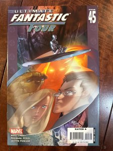 Ultimate Fantastic Four #45 (2007)
