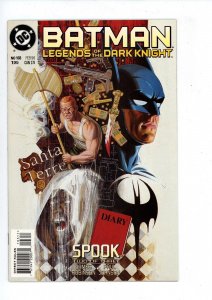 Batman: Legends of the Dark Knight #103 (1998) Batman DC   Comics