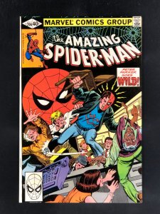 The Amazing Spider-Man #206 (1980)