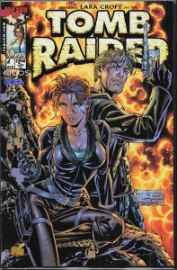 Tomb Raider Magazine #4 (2000)