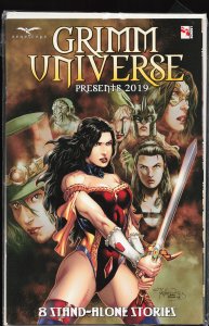 Grimm Universe Presents 2019 #1