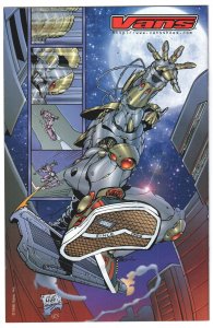 X-Men #53 (1996) X-Men [Key Issue] 1st appearance Onslaught