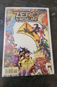 Zero Hour: Crisis in Time #2 (1994)