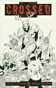 Crossed: Psychopath #1; Avatar | Retailer Bonus Variant NM