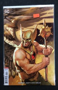 Hawkman #1 Variant Cover (2018)