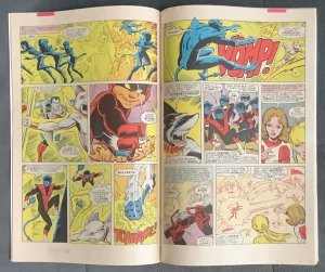 Nightcrawler #4 MiniSeries (1986, Marvel) VF/NM