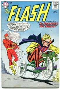 Flash #152 1965- DC Silver Age- TRICKSTER FN-