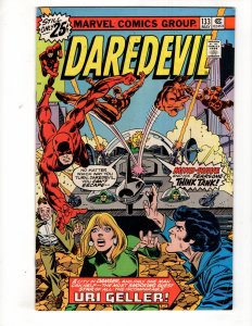 Daredevil #133 (1976)  / ID#153