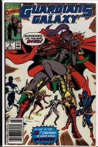 Guardians of the Galaxy #2 (1990) Guardians of the Galaxy