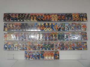 Huge Lot 100+ All Fantastic Four Comics!!! Avg VF+ Condition!