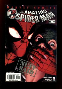 AMAZING SPIDER-MAN #39/480 (DIRECT EDITION) - JOHN ROMITA JR ART (8.5) 2001