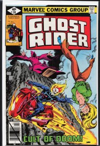 Ghost Rider #38 (1979) Ghost Rider