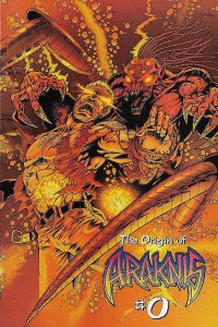 Araknis (1996 series)  #, NM (Stock photo)