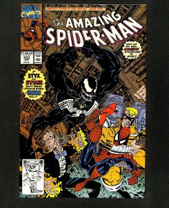 Amazing Spider-Man #333 Venom!